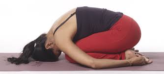 Yoga practice